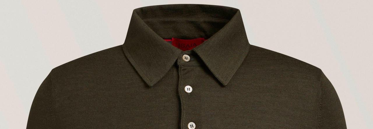 A man wearing a dark blue cashmere coat