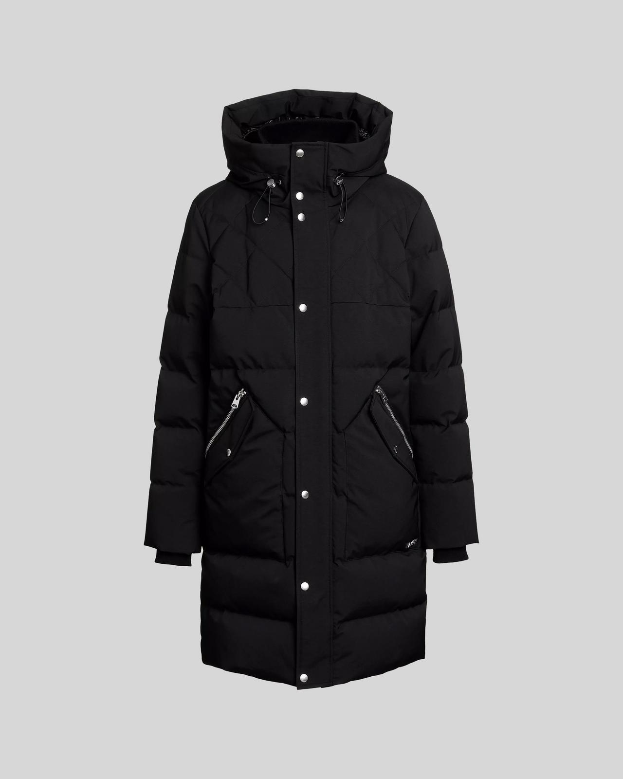 Veste en duvet à capuche Werner, Mackage 