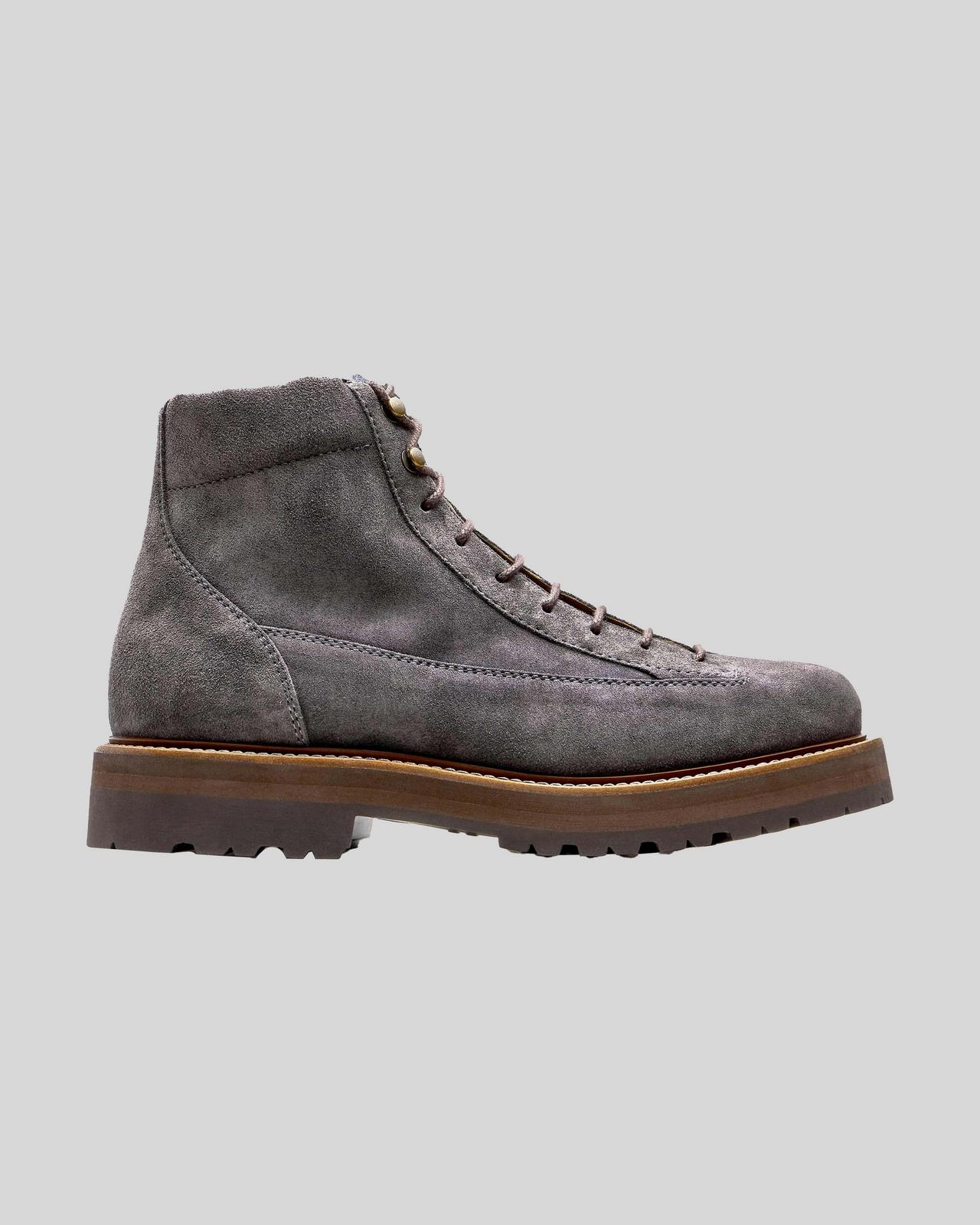 Brunello Cucinelli Alpine hiking boots 