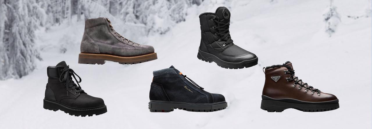 Six different styles of winter boots to wear in winters