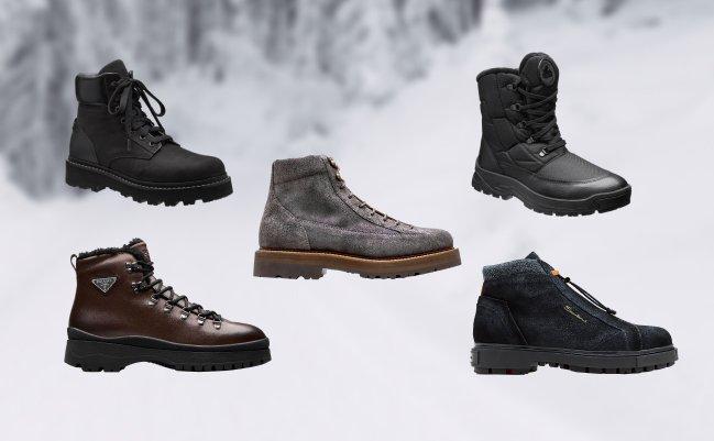 Les 5 principales caractéristiques à rechercher dans une botte d’hiver