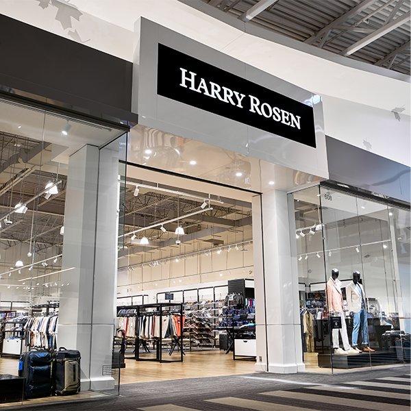 Devanture de magasin Vaughan Mills