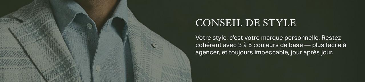 Conseil de style sur la marque personnelle