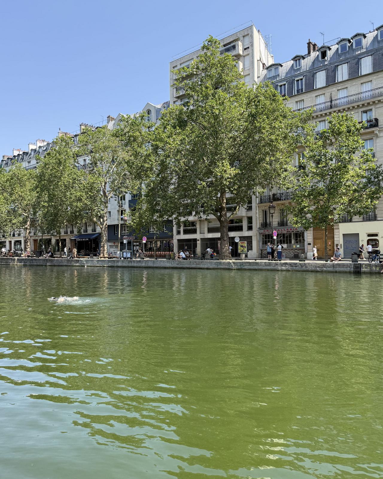 Canal Saint-Martin