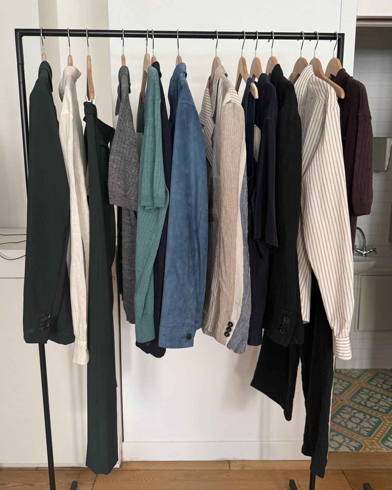 Collections de vêtements de Barena