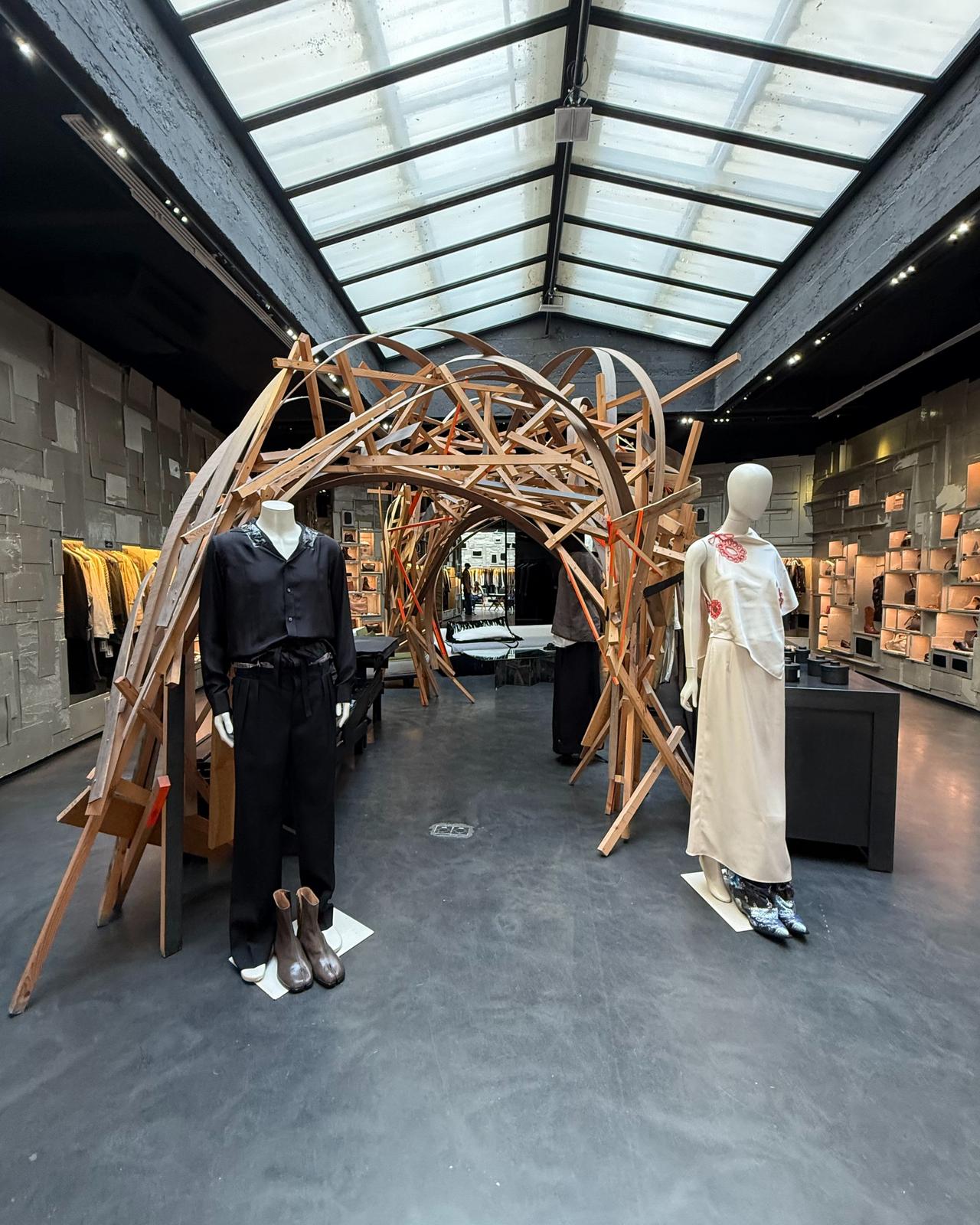Boutique Rendez-Vous dans le Marais