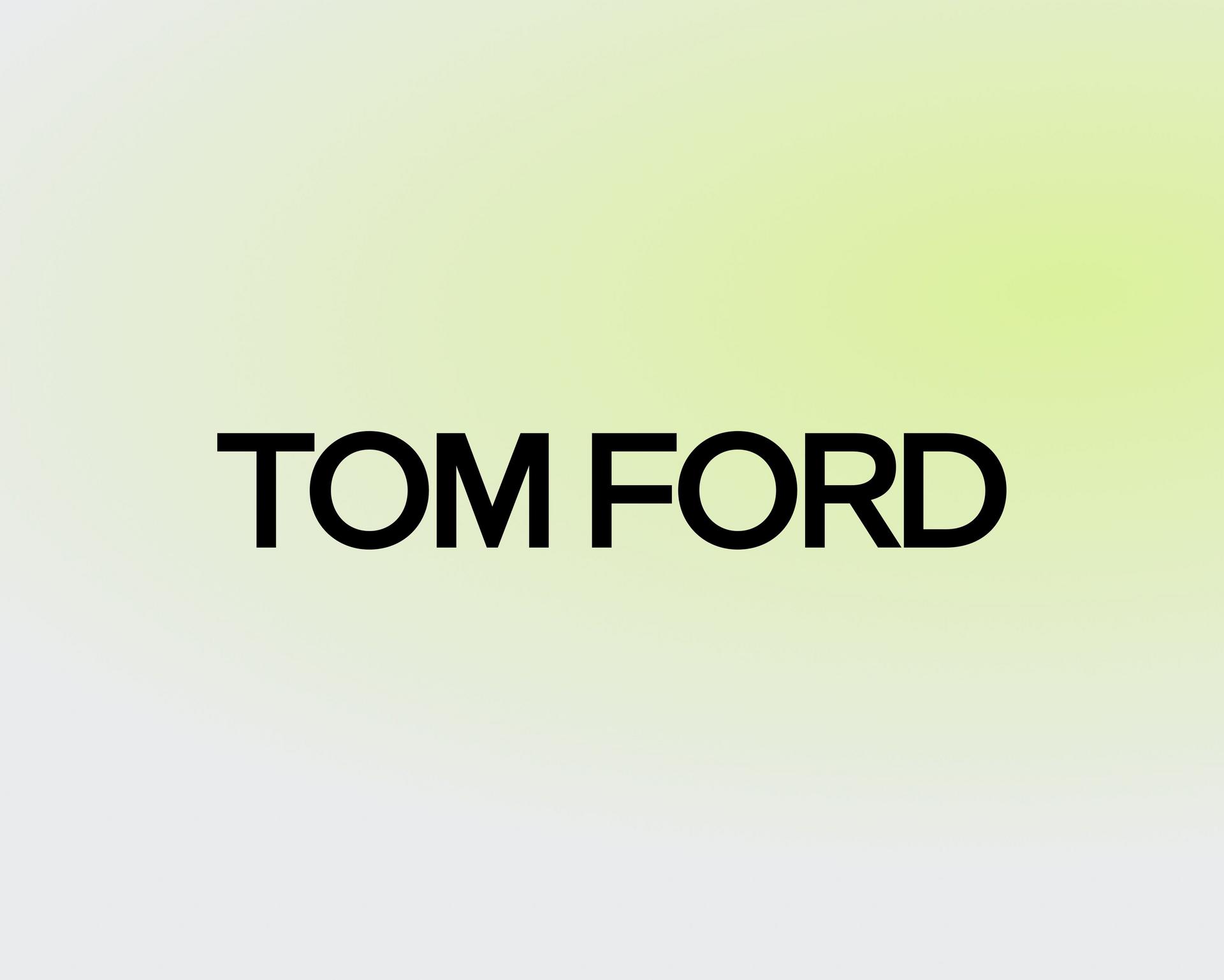 TOM FORD brand logo