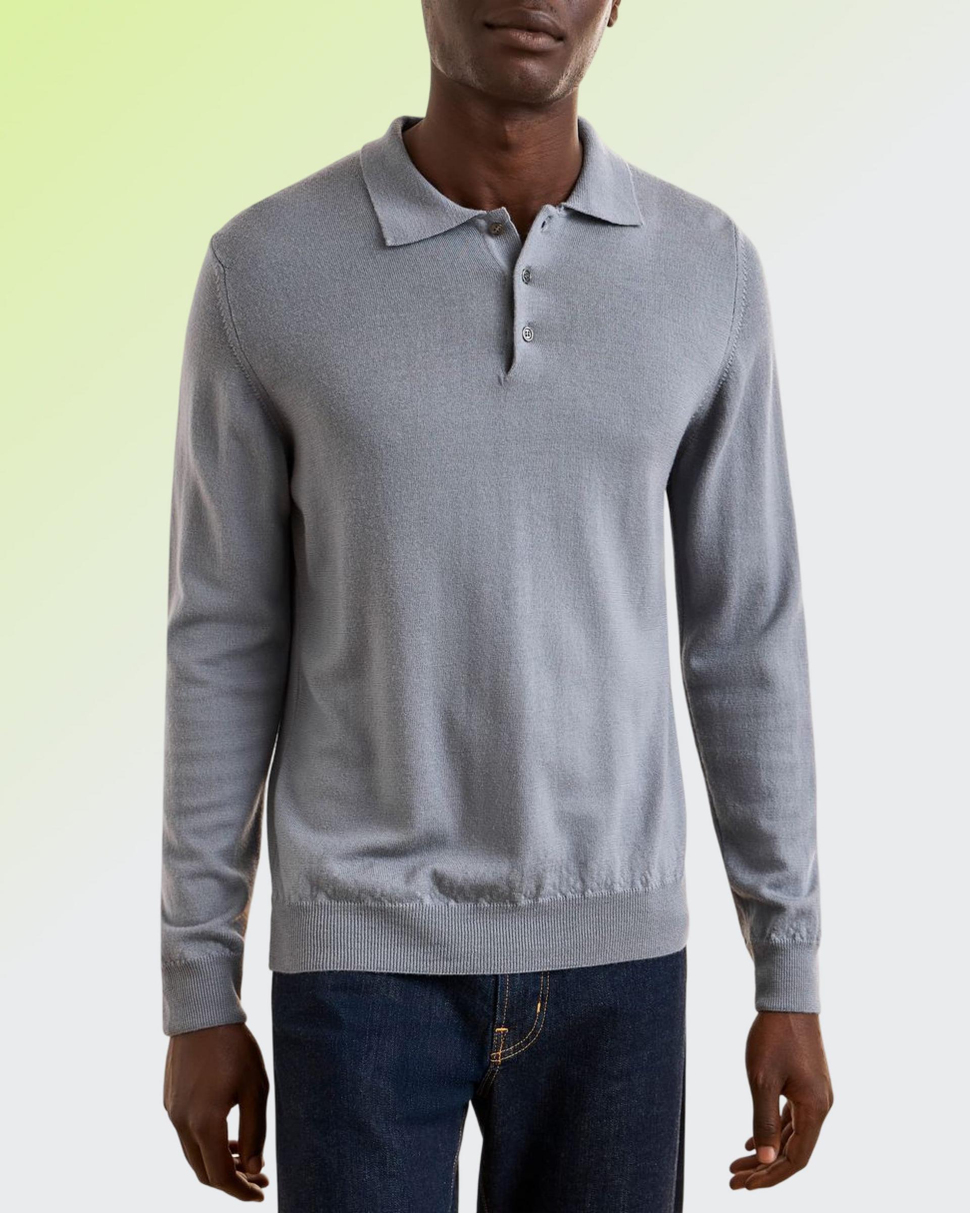 New drop: Horst merino wool sweaters, FW26