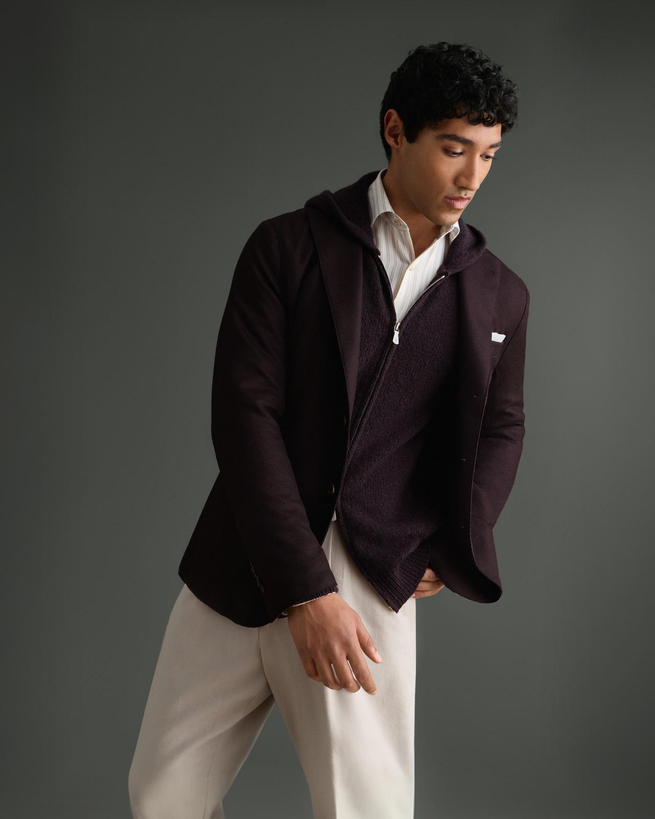 Harry Rosen FW26 Eleventy collection