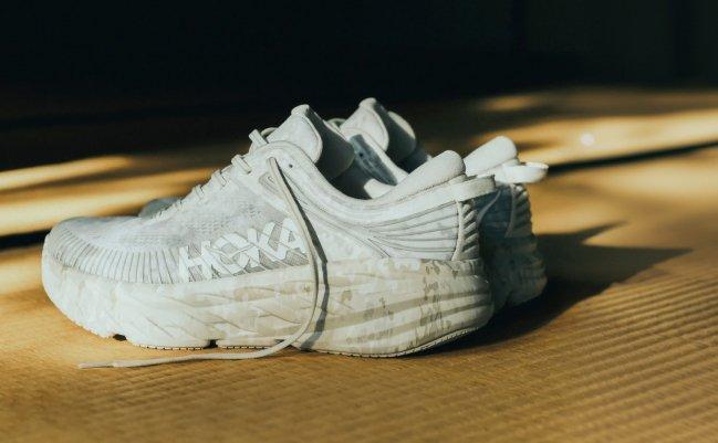 Hoka sneakers
