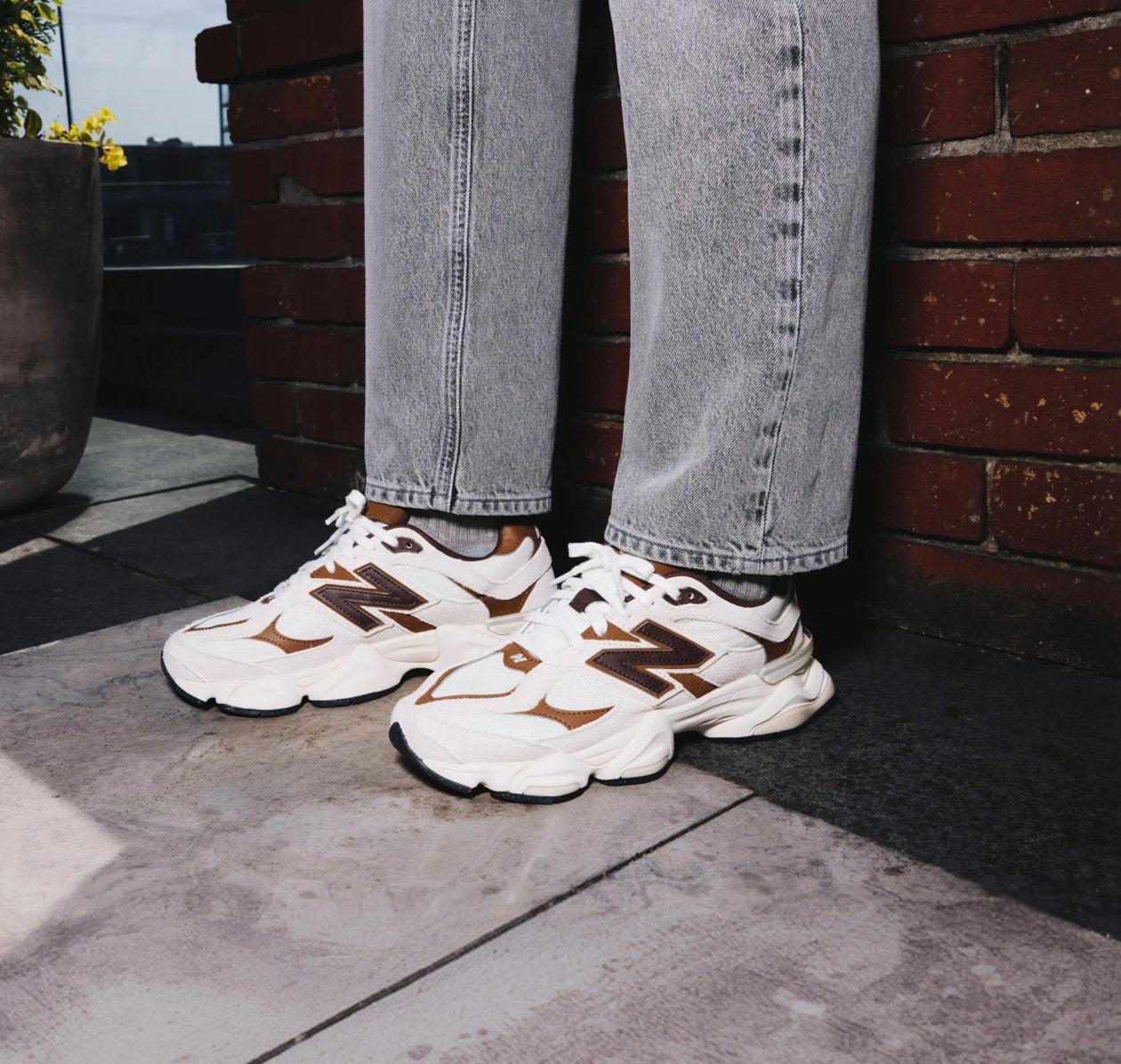 New Balance sneakers