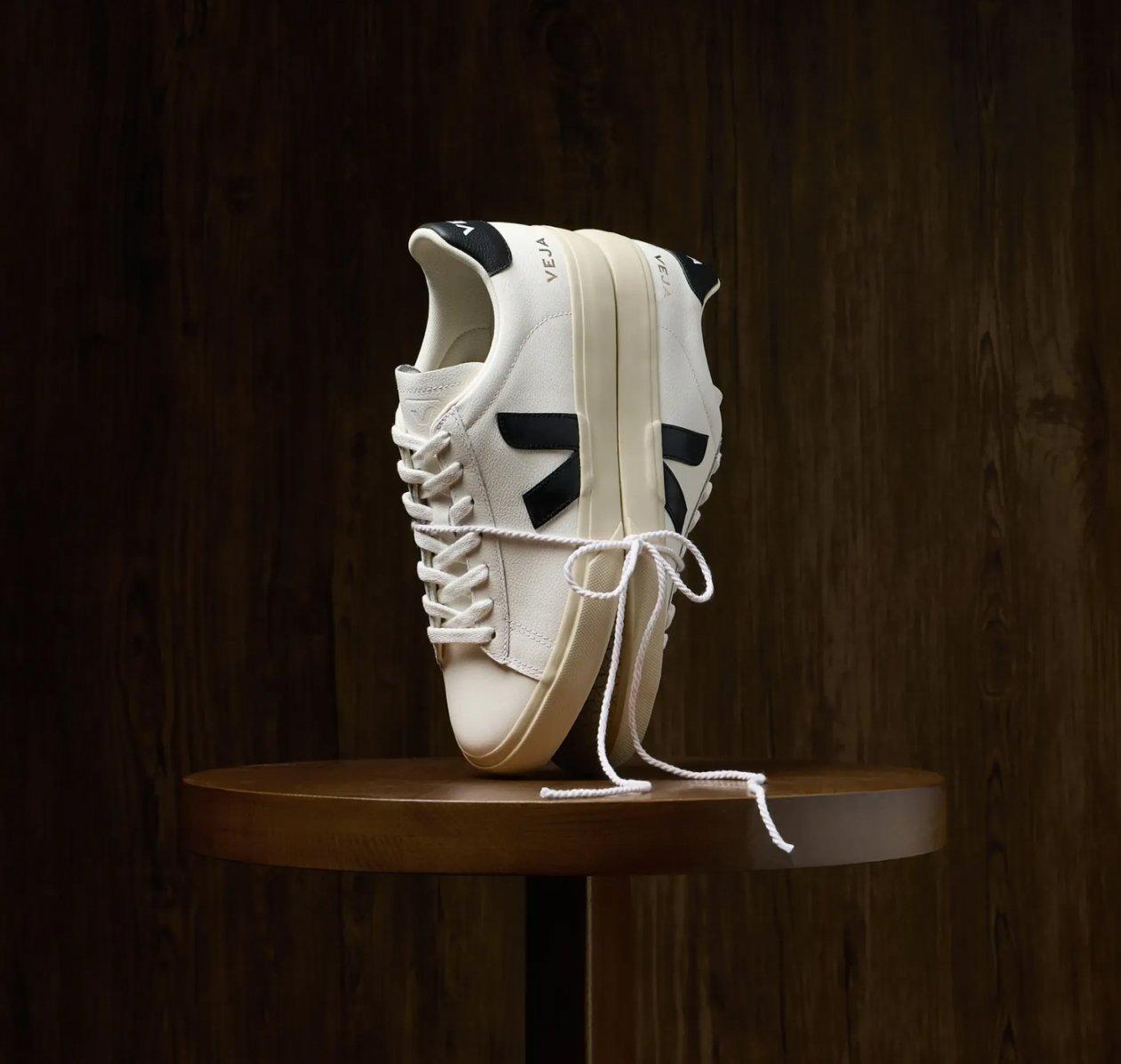 Veja white sneakers