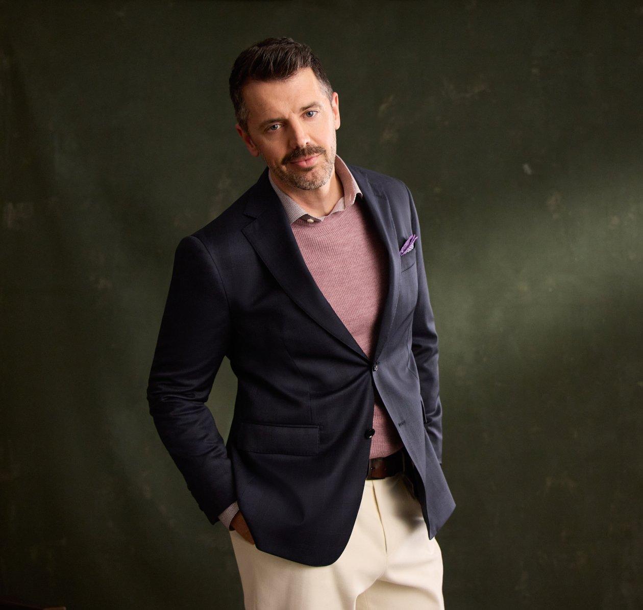 Men's Designer Clothing and Footwear