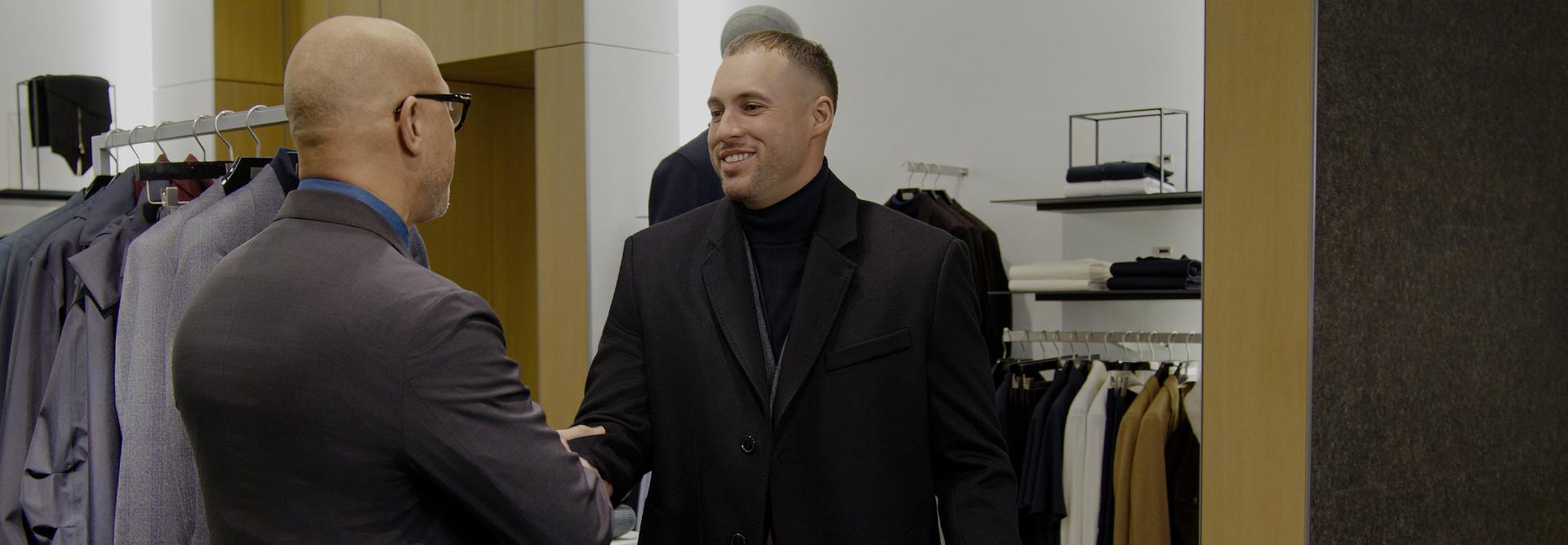 George Springer en BOSS 