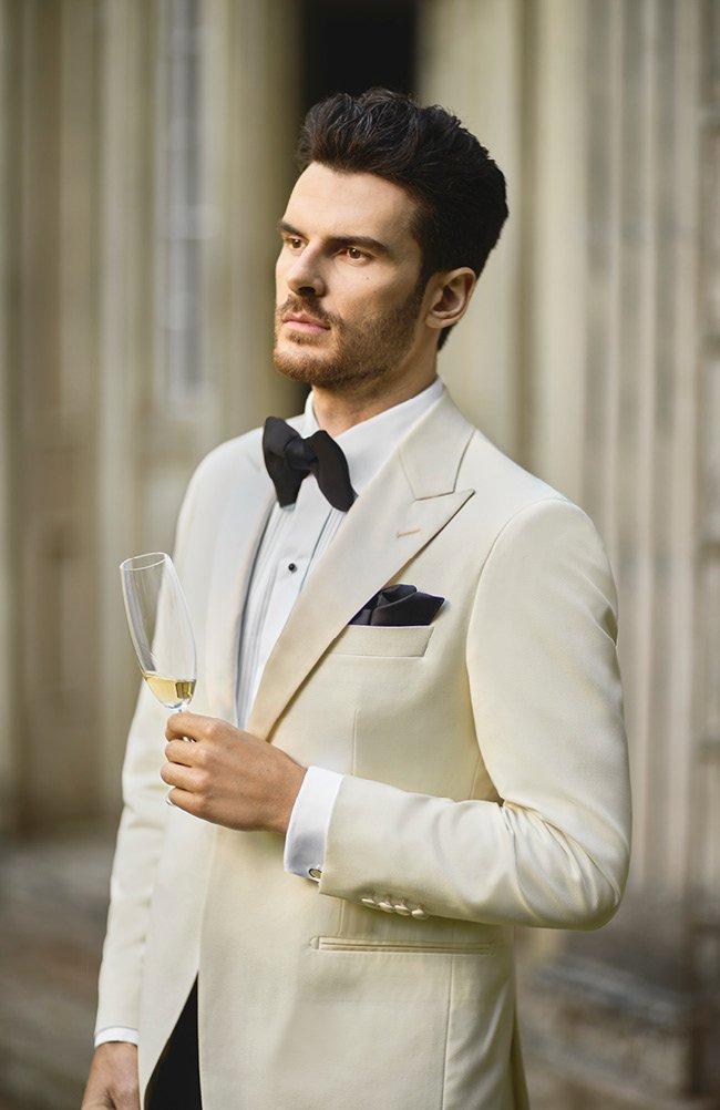 giorgio armani wedding tuxedo