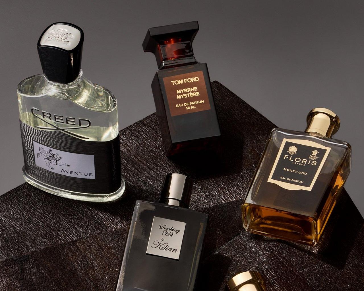 Tom ford creed discount aventus