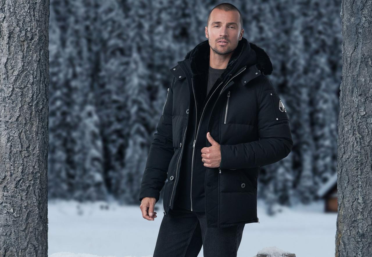 Long winter parkas online