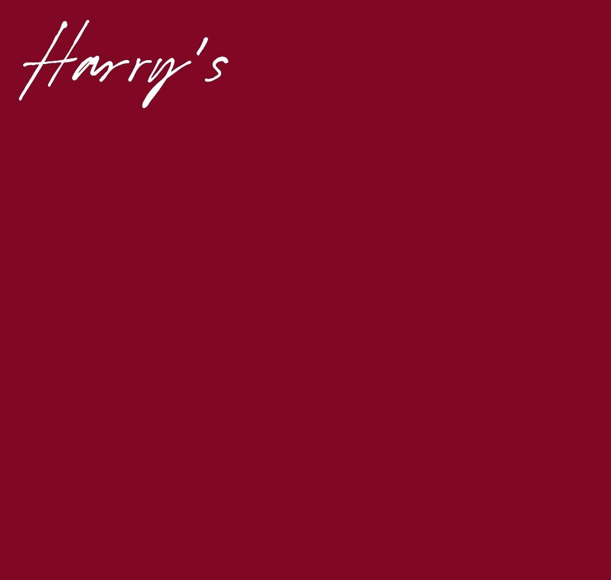 Red image promoting Harry’s sale