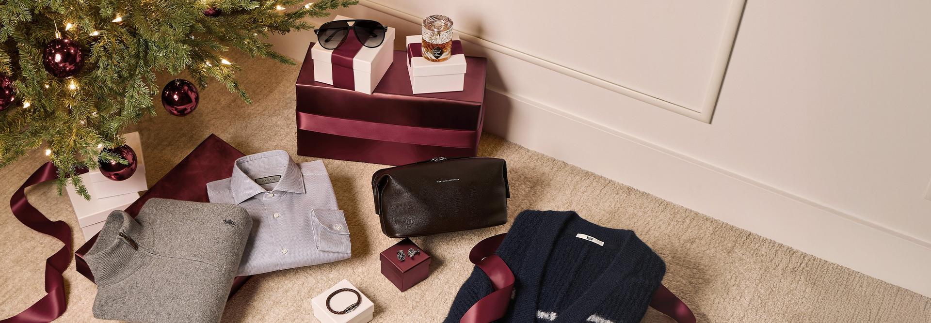 Guide-cadeaux des Fêtes de Harry 