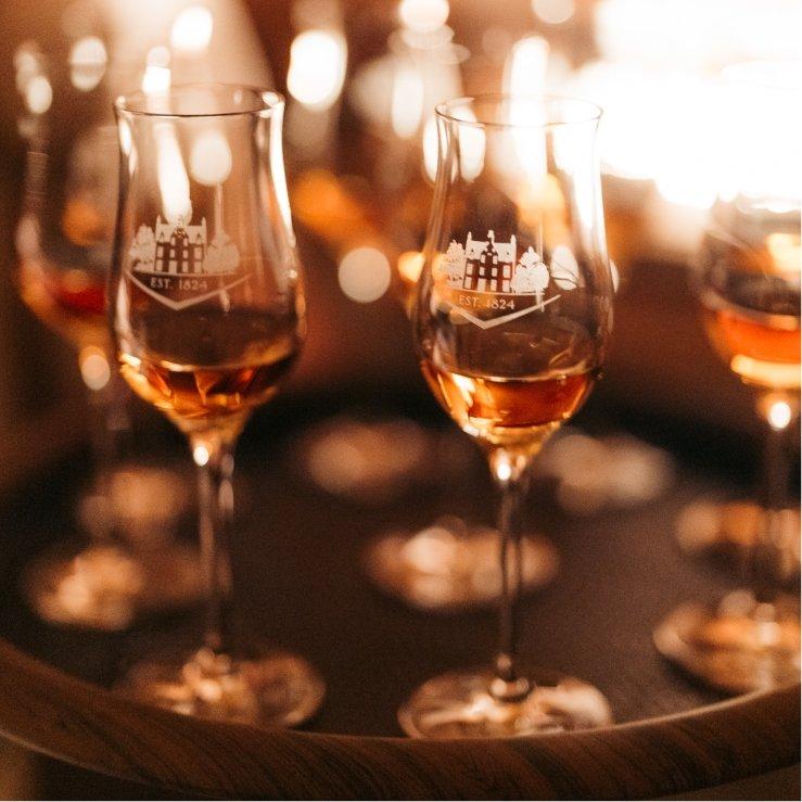 Événement des Fêtes Macallan