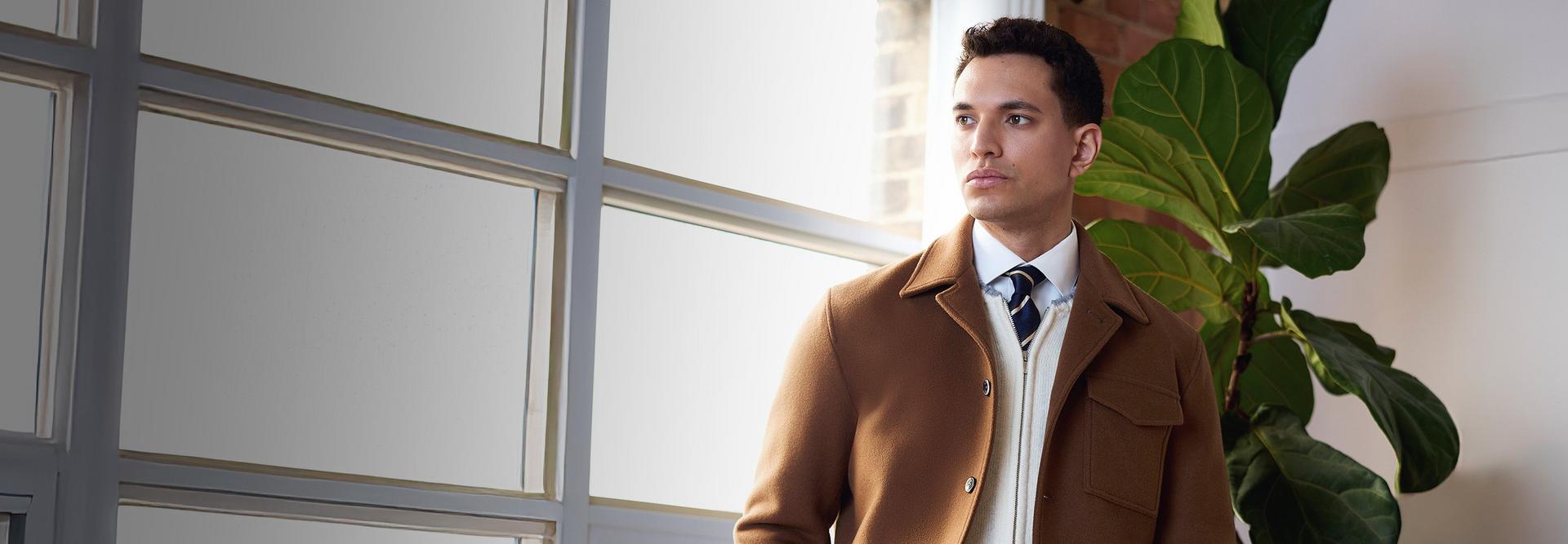 Fall Layering Lookbook 