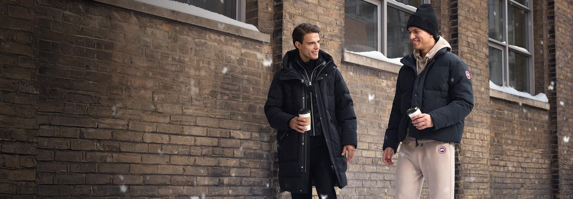 Heavyweight Coats & Jackets 