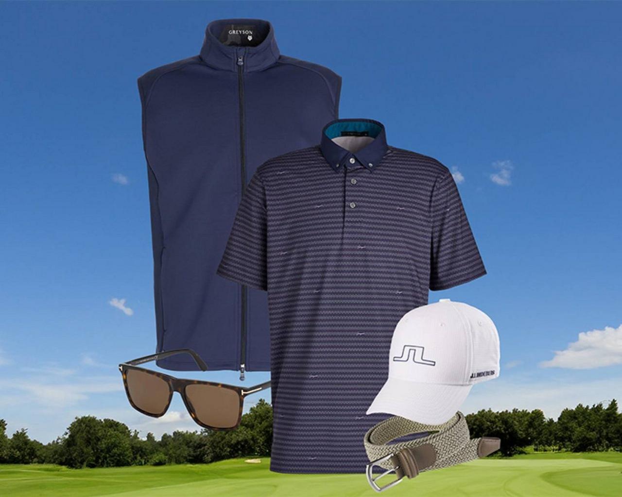 Golf Style at Harry Rosen