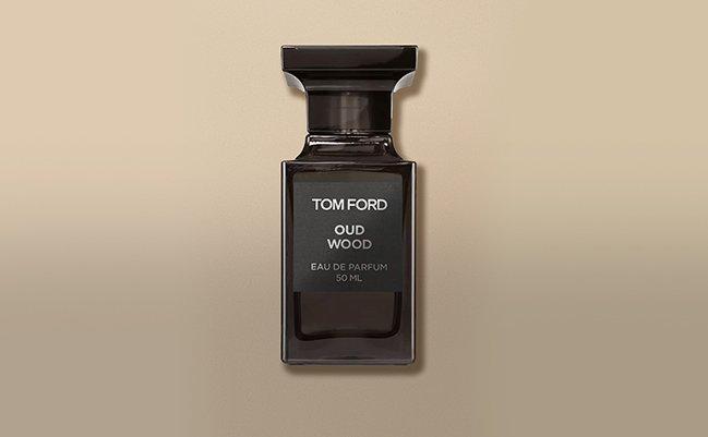 TOM FORD cologne bottle