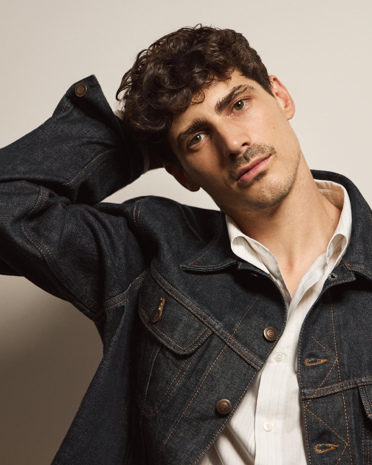 Un athlète olympique canadien, Paul Poirier