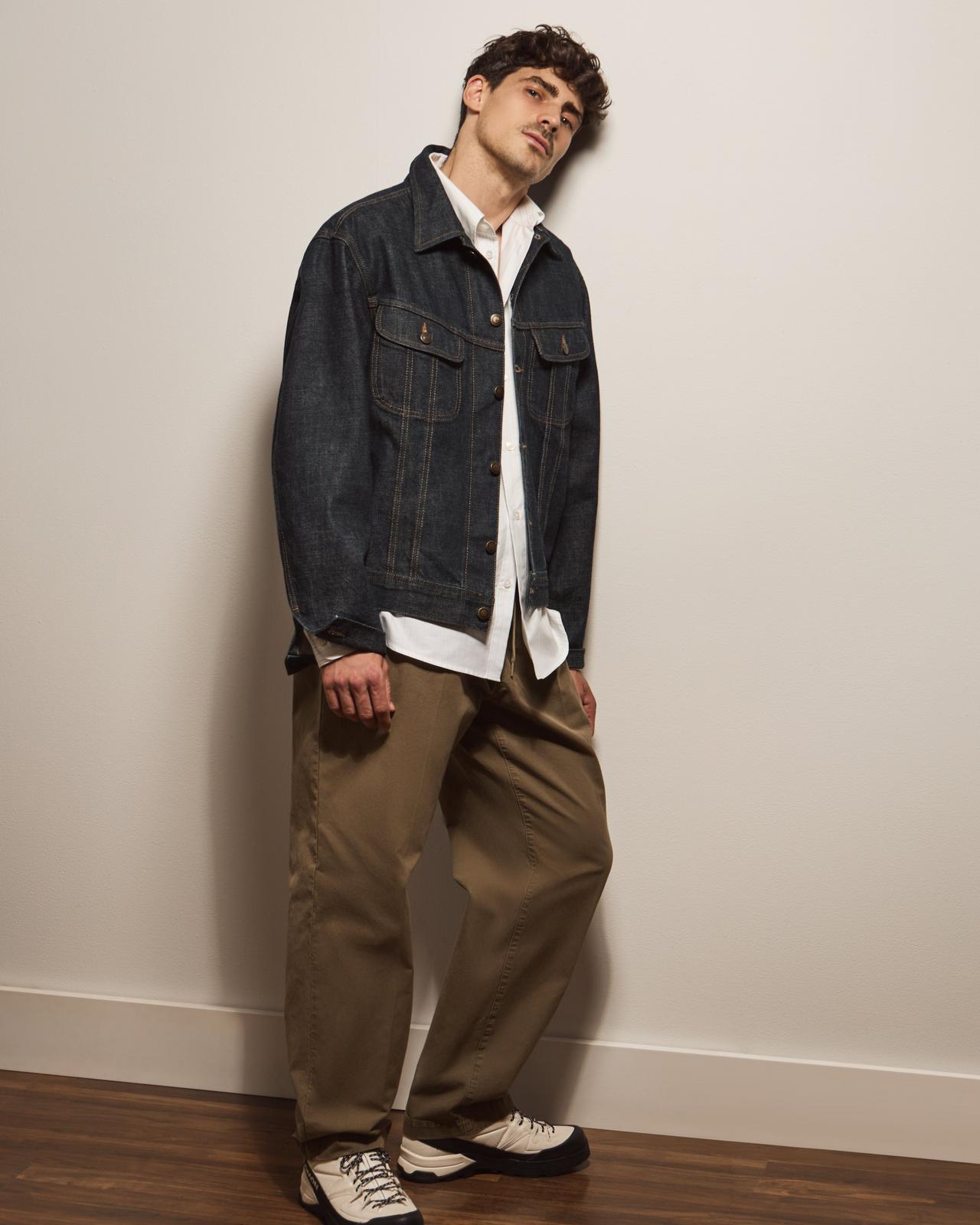 Un athlète olympique canadien, Paul Poirier