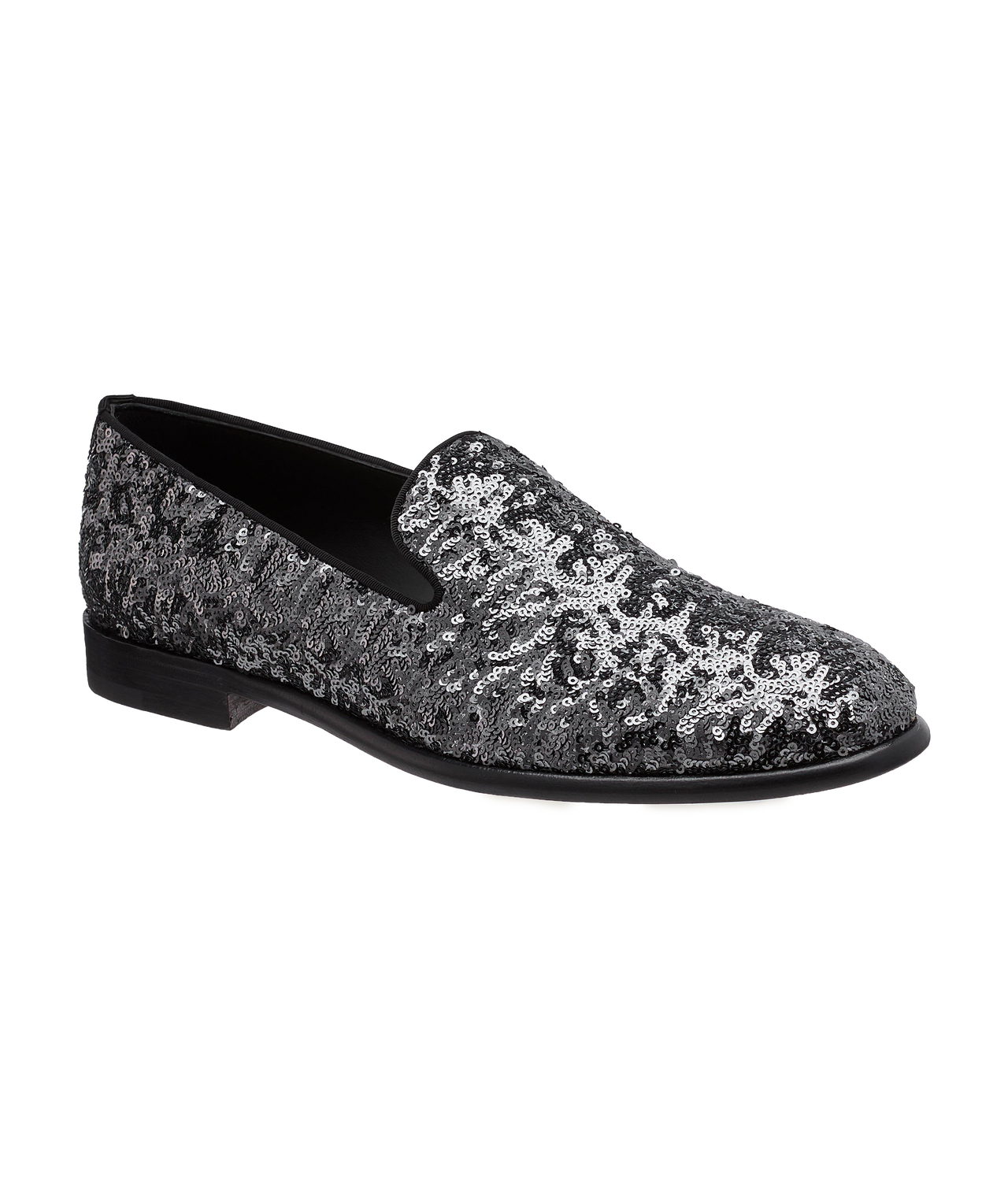 The Showstopper Dolce&Gabbana Sequined Slippers