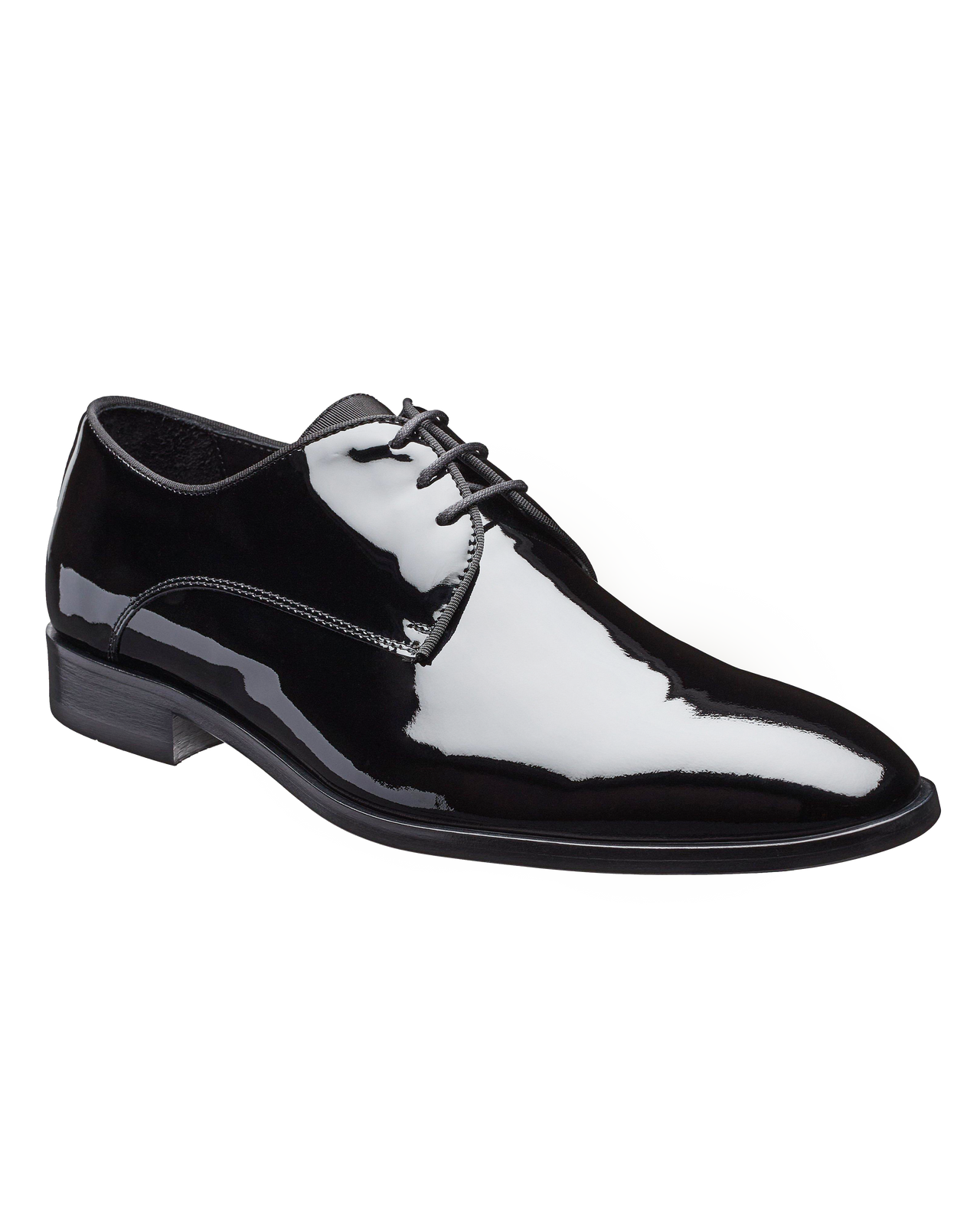 Extra wide tuxedo shoes 2025