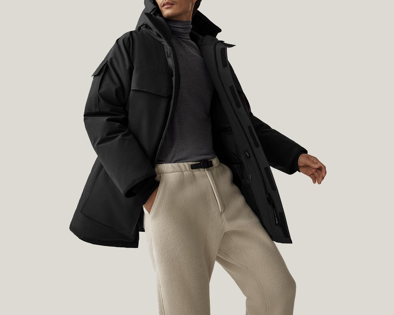 Acheter manteau canada clearance goose