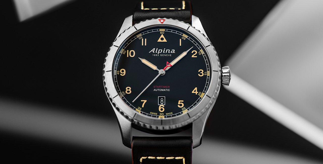 Alpina pilot online watch