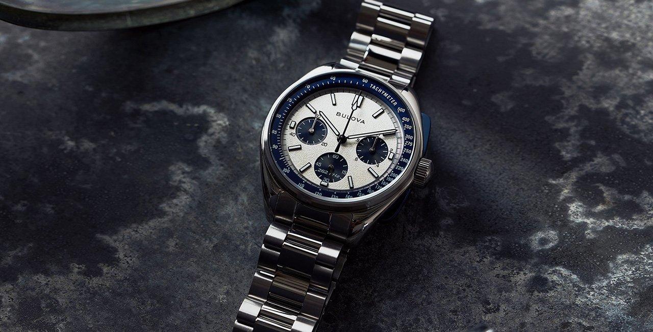 Bulova discount surveyor chronograph