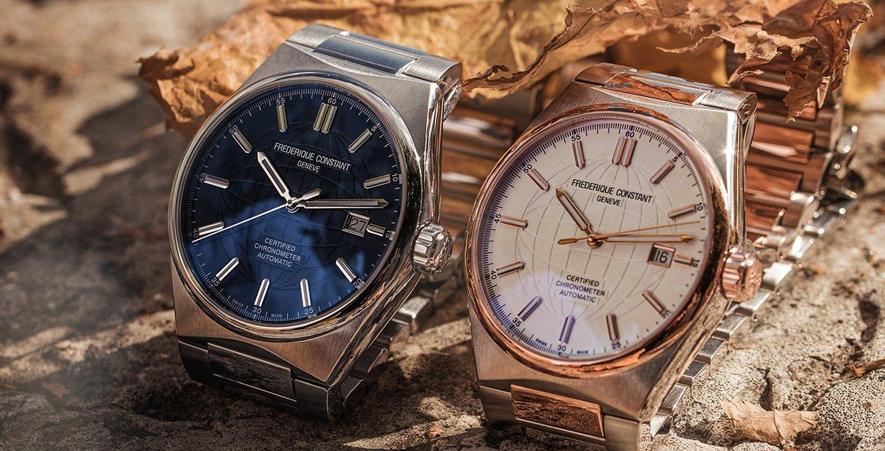 Frederique constant automatic clearance