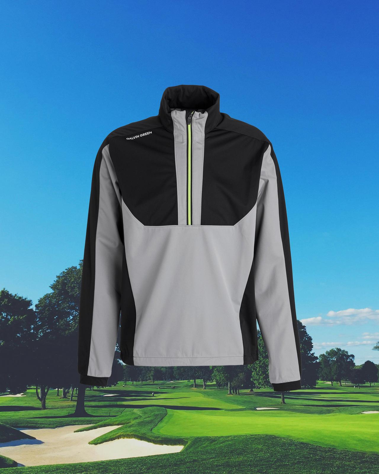 Galvin Green chez Harry Rosen