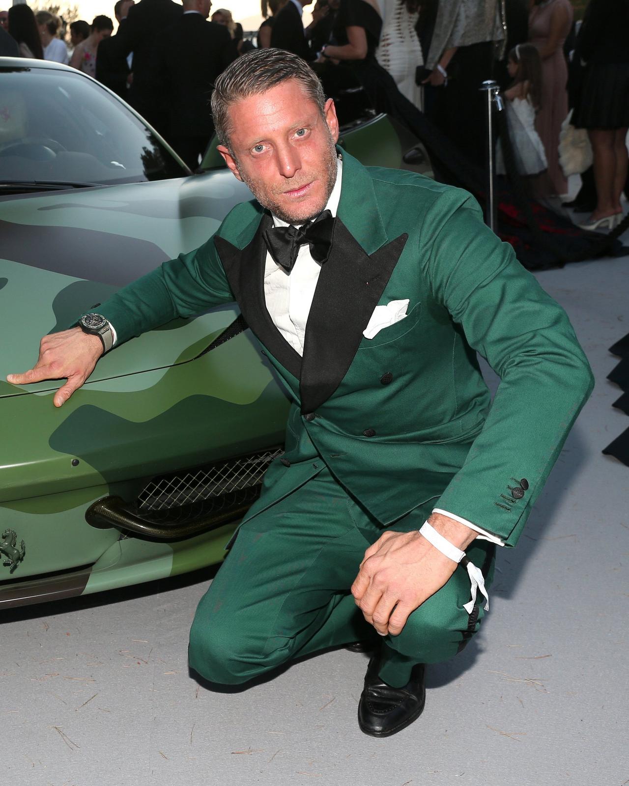 Lapo Elkann