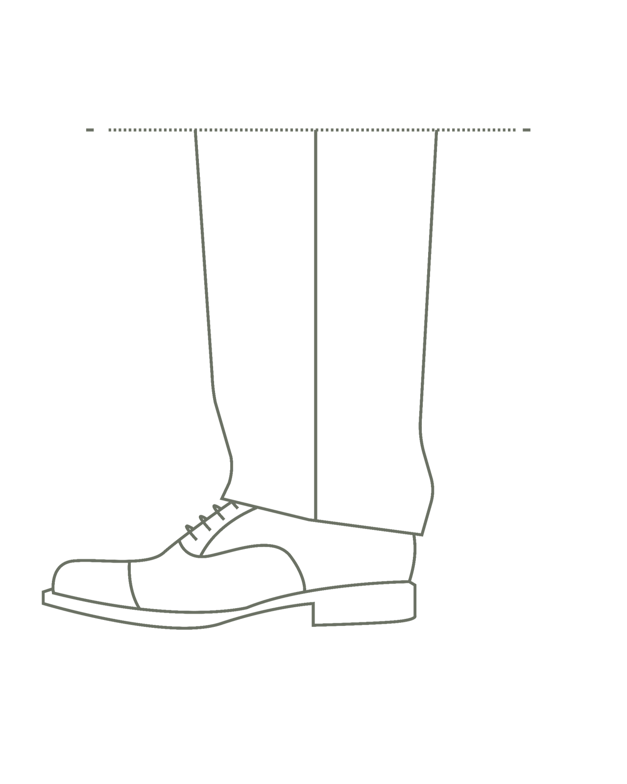 Pant icon