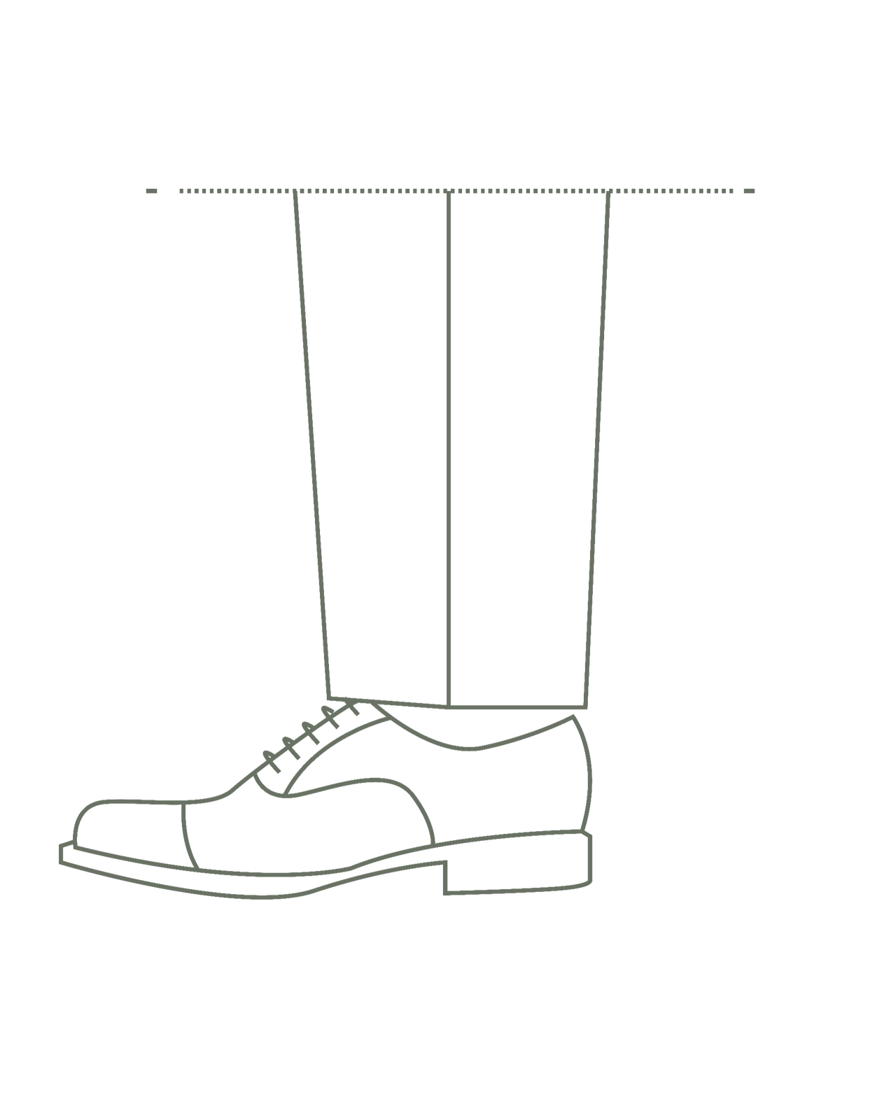 Pant icon