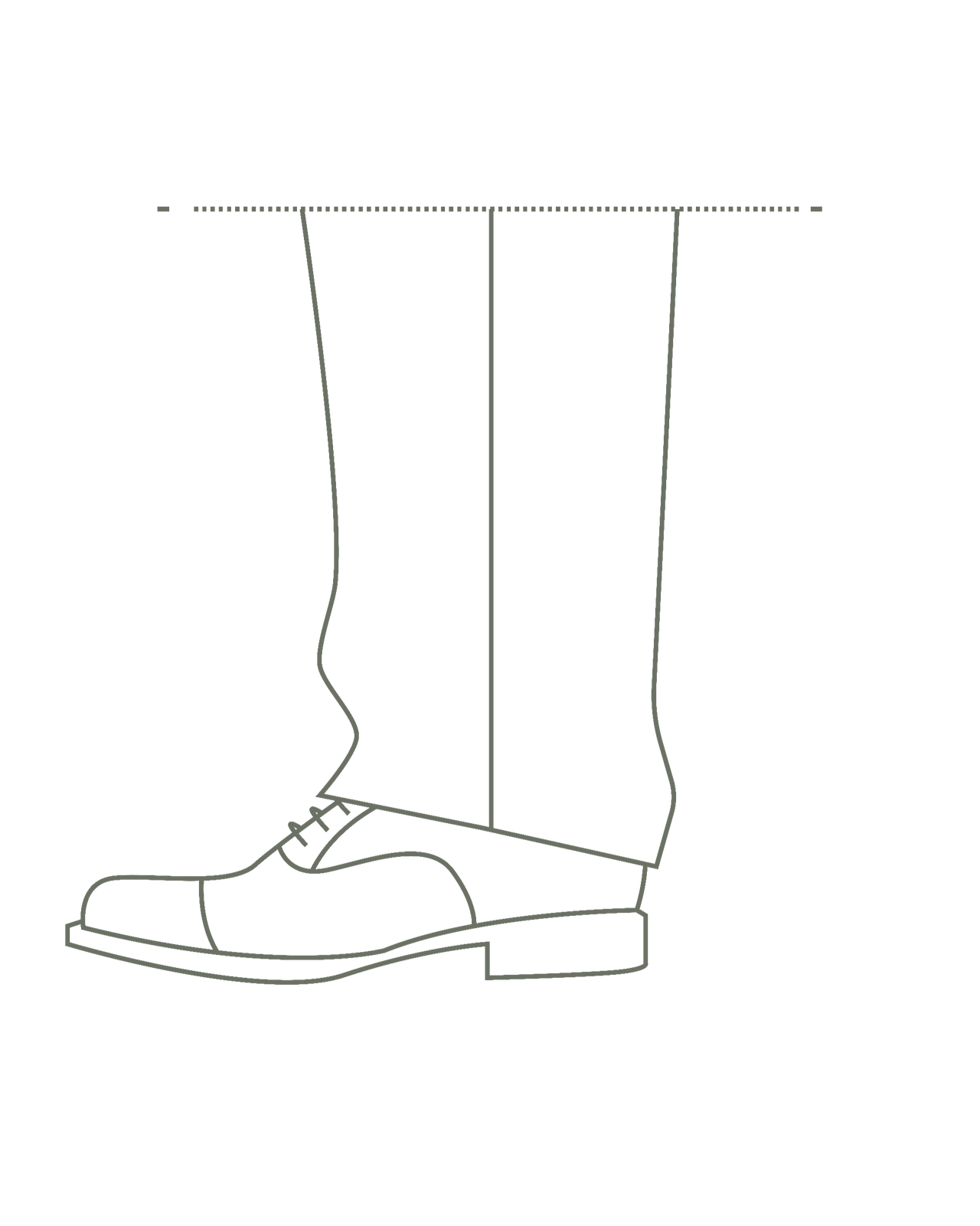 Pant icon