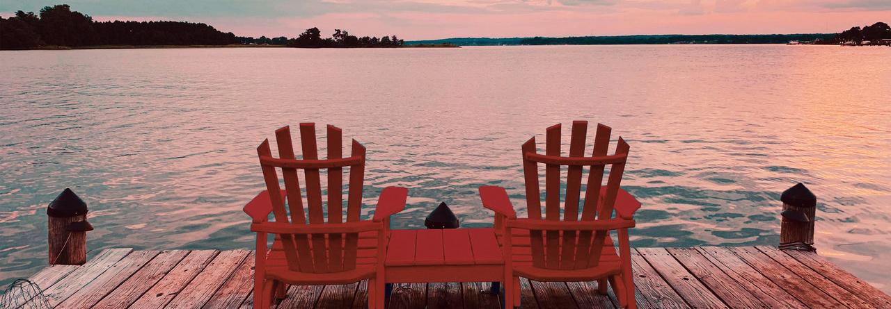 Cottage scenery