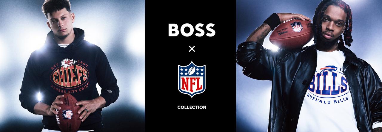 BOSS x NFL Collection 