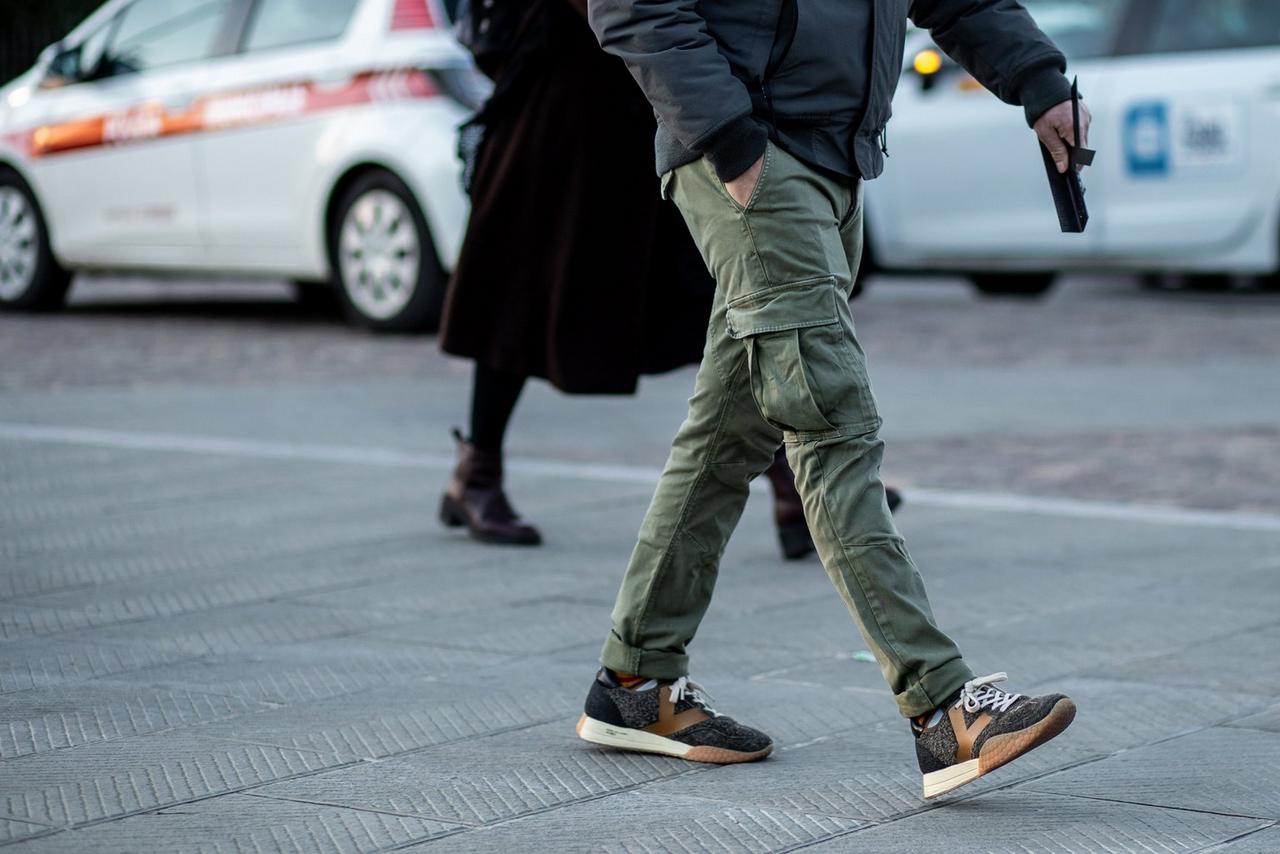 7 Street Style Trends from the Fall 2022 Menswear Shows
