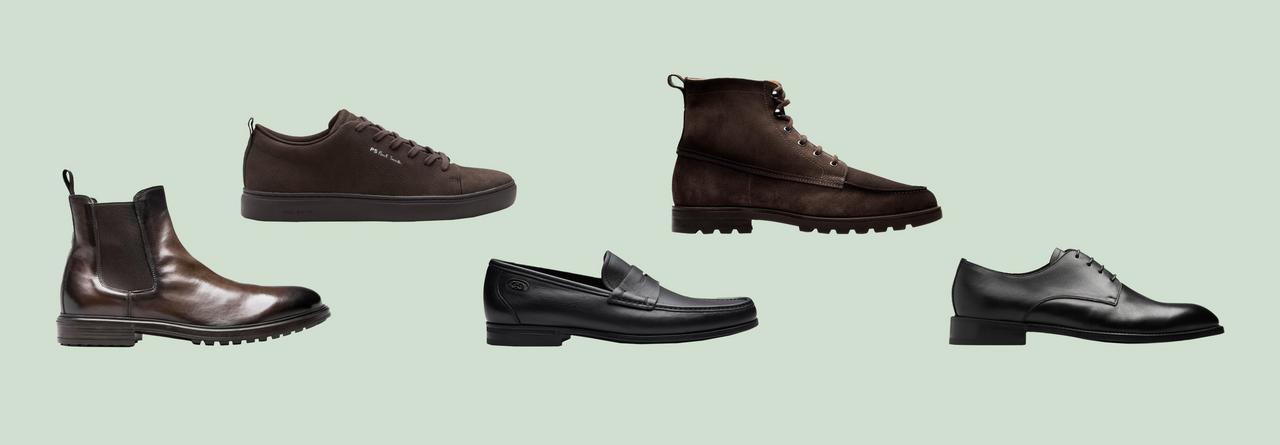 Une sélection des 5 meilleures chaussures de bureau pour l’automne et l’hiver