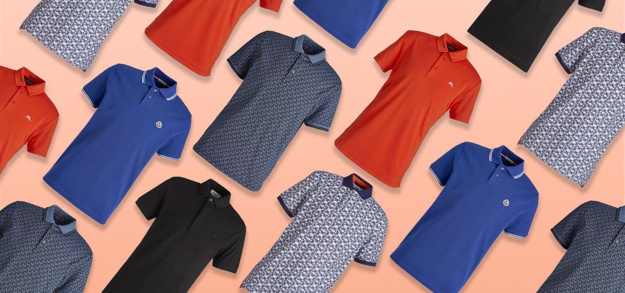 5 Polos to See You Through Golf Season in Style Harry Rosen