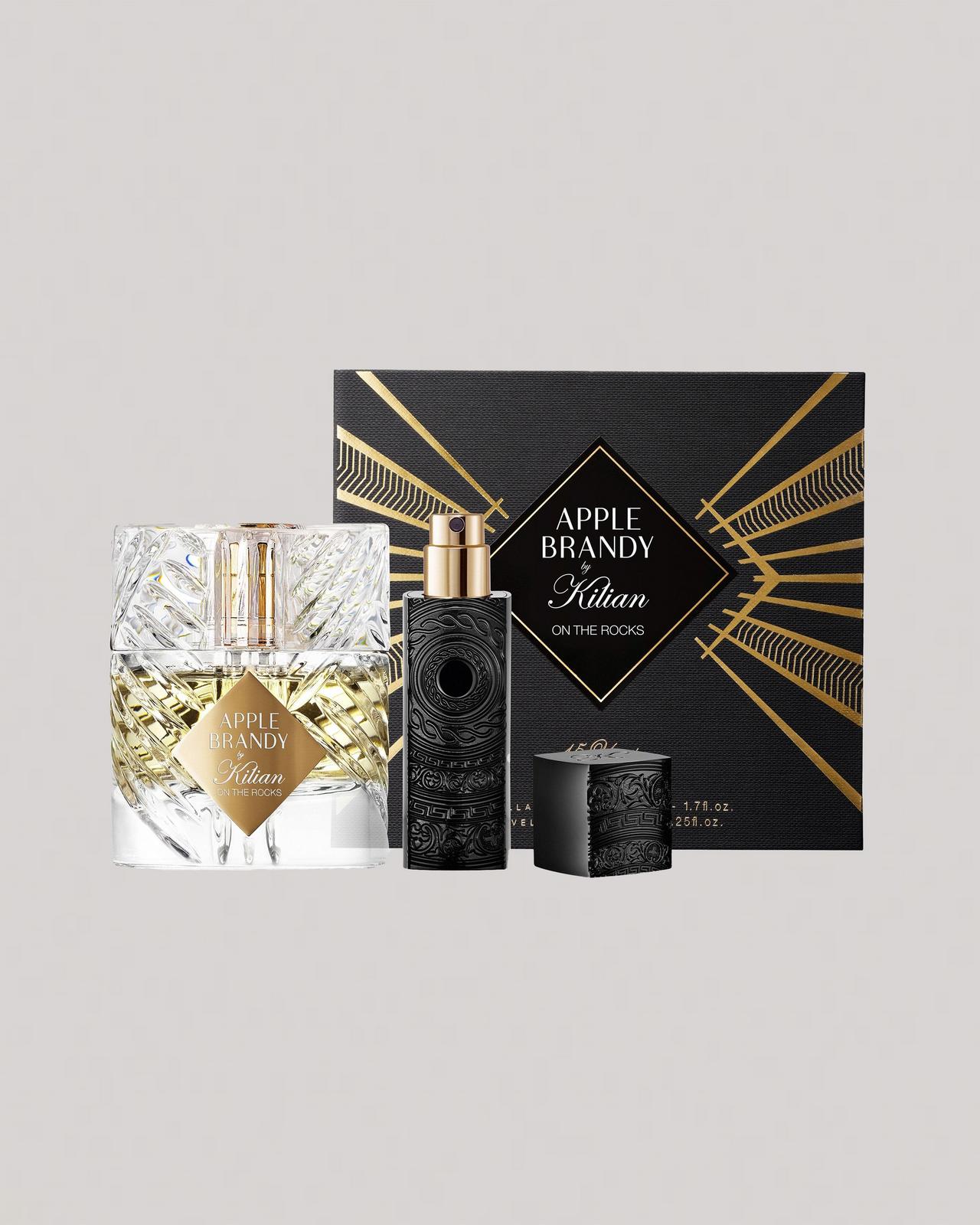 Kilian Apple Brandy On the Rocks Eau De Parfum Set