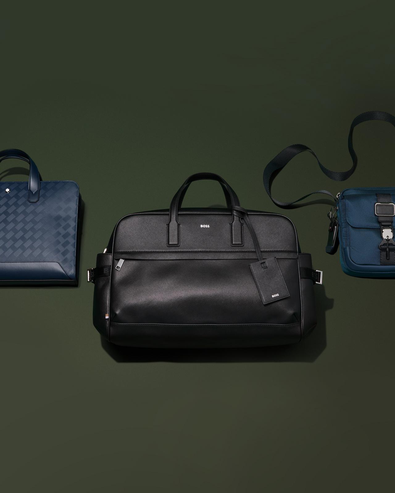 Three bags for work and play travel gift ideas