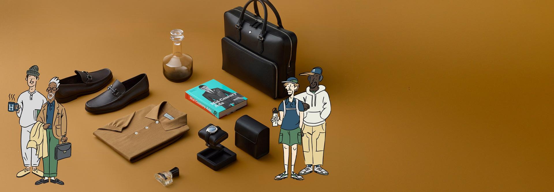 The Father’s Day Shop