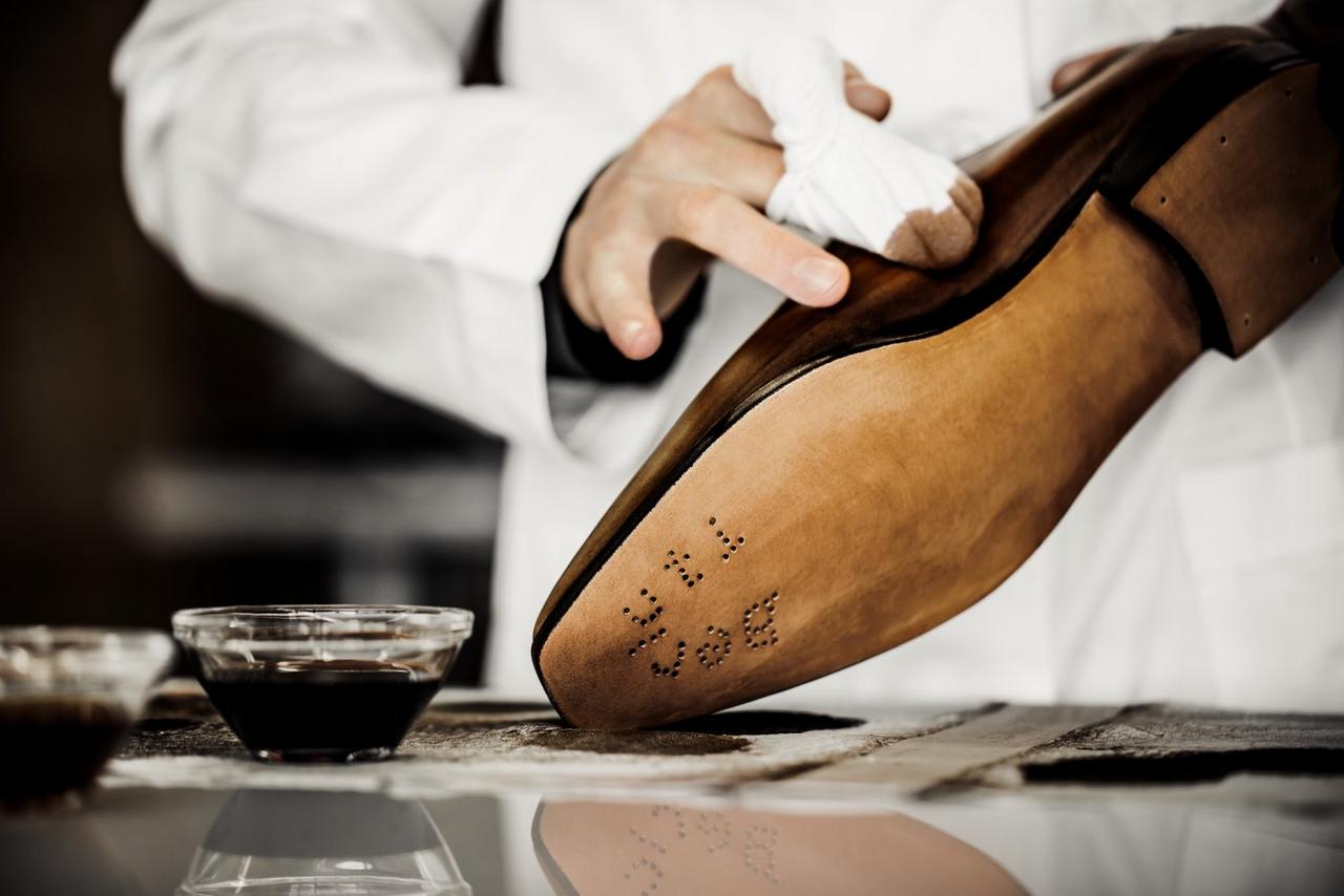 Berluti on sale bespoke shoes